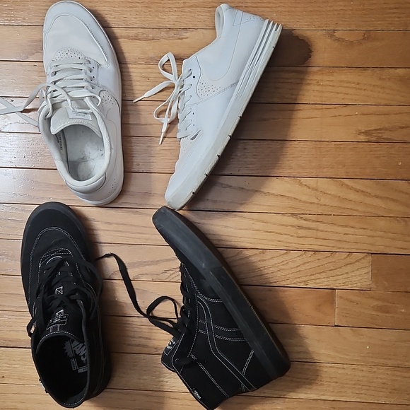 Mens skating shoes - Picture 6 of 6